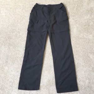 The North Face Convertible Pants Size 4 Long